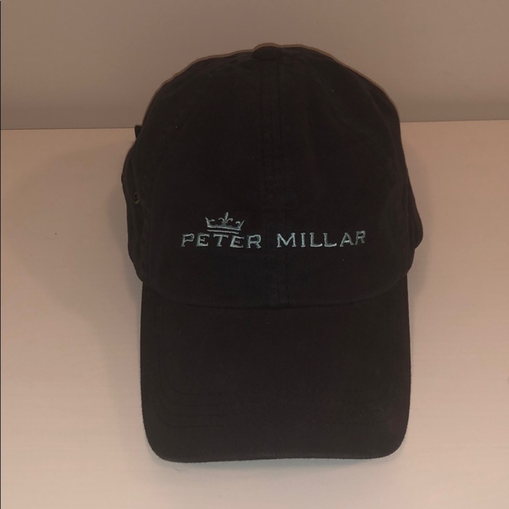 Peter Millar adjustable hat